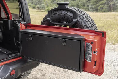 Tuffy Products TFY Tailgate Lockbox