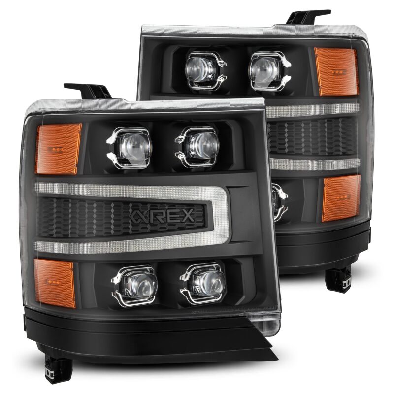 AlphaRex ARX NOVA Headlights