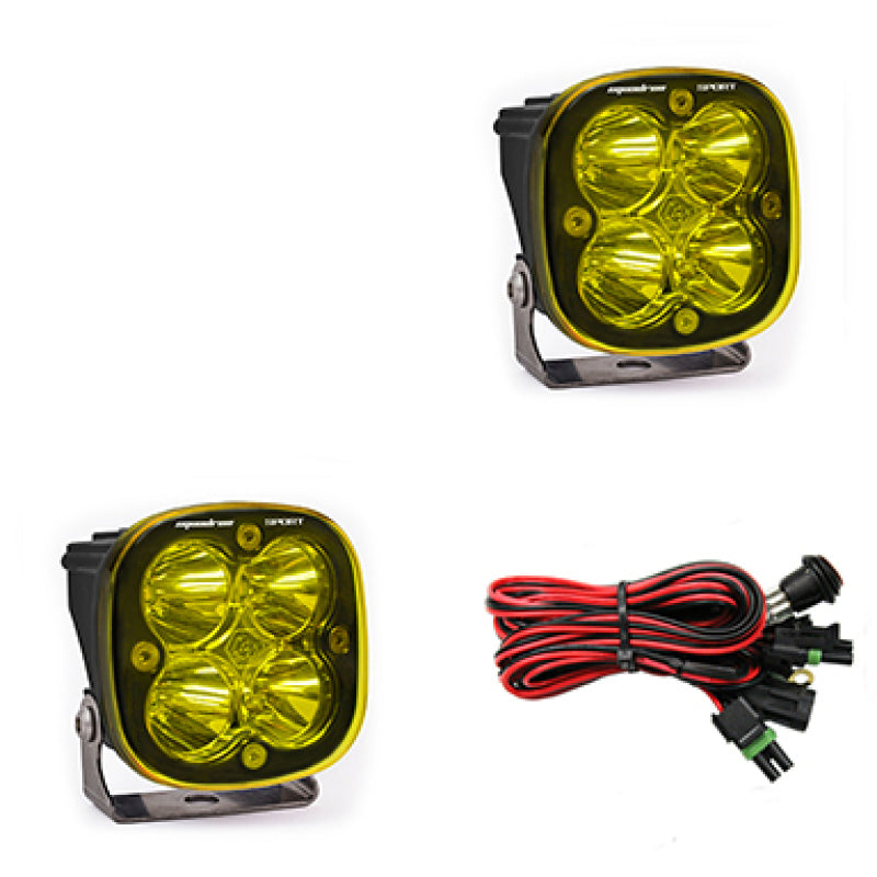 Baja Designs BAJ Squadron Sport Lights