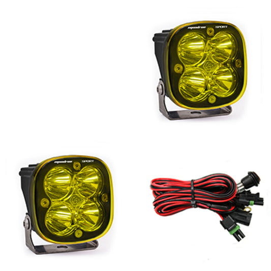Baja Designs BAJ Squadron Sport Lights