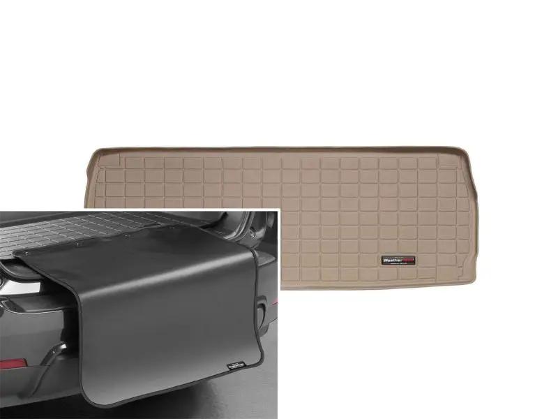 WeatherTech WT Cargo Liners - Tan by WeatherTech