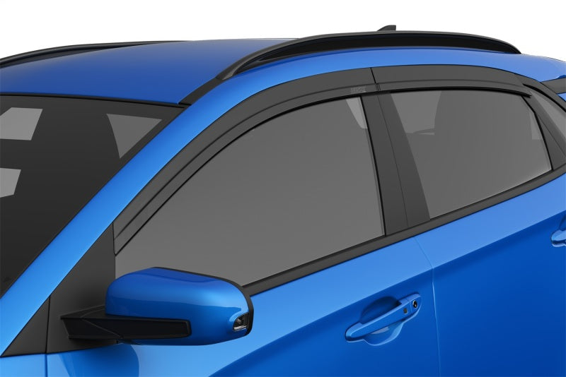Husky Liners HL Ventvisors - Smoke