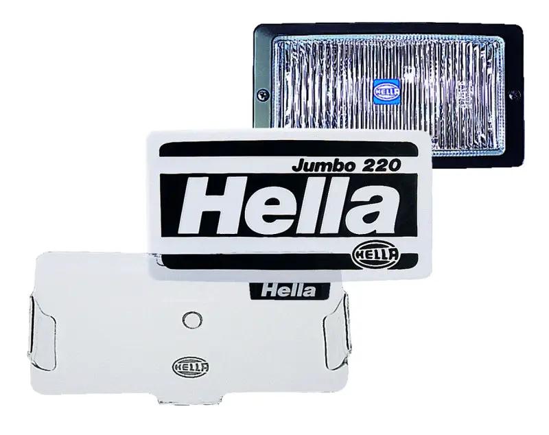 HELLA Fog Lamp by Hella