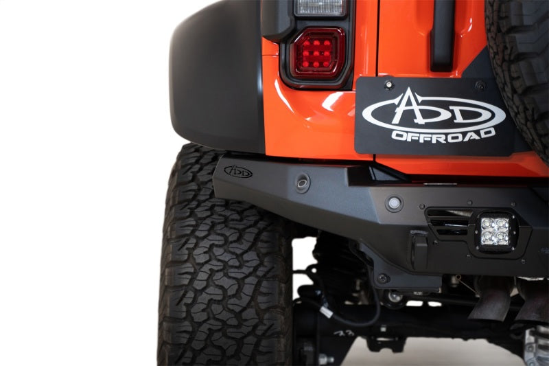 Addictive Desert Designs ADD Bomber Rear Bumpers