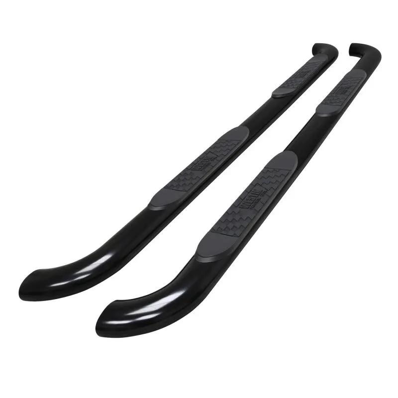 Westin WES Nerf Bars - Platinum 4 by Westin