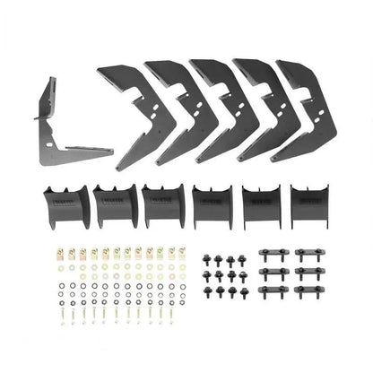 Westin WES Running Boards - Thrasher by Westin