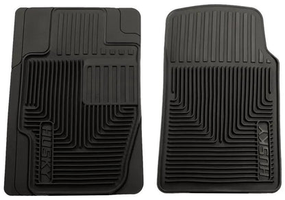 Husky Liners HL HD - Front - Black by Husky Liners