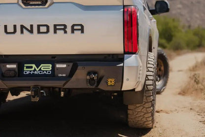 DV8 Offroad DVE Rear Bumpers by DV8 Offroad