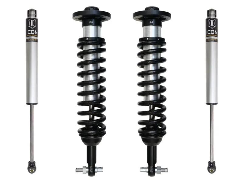ICON ICO 2.5 Series Coilover Kits by ICON