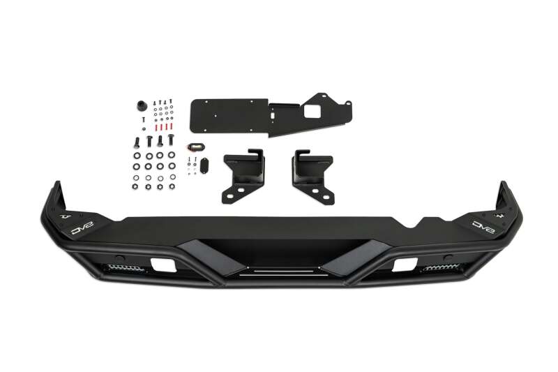 DV8 Offroad DVE Rear Bumpers