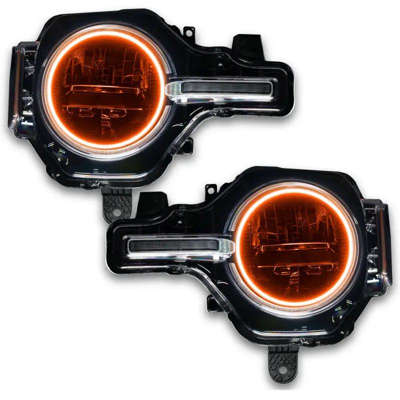 ORACLE Lighting ORL Headlight Halo Kits by ORACLE Lighting