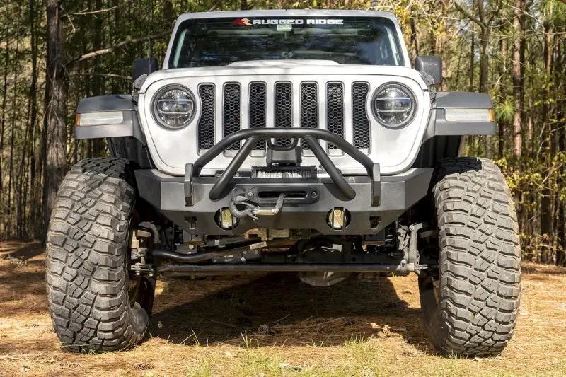 Rugged Ridge RUG Bumpers by Rugged Ridge