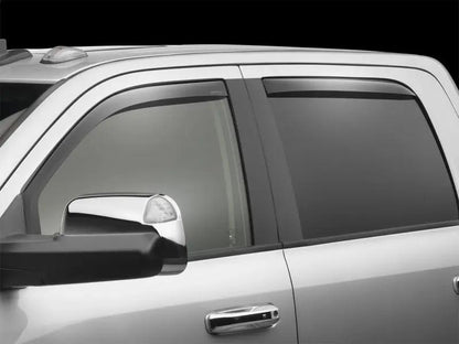 WeatherTech WT Deflector - Cmbo - Drk Smk by WeatherTech