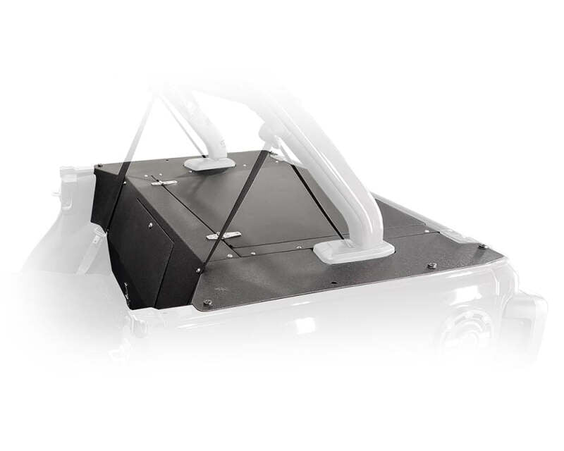 DV8 Offroad DVE Tail Gate Plate