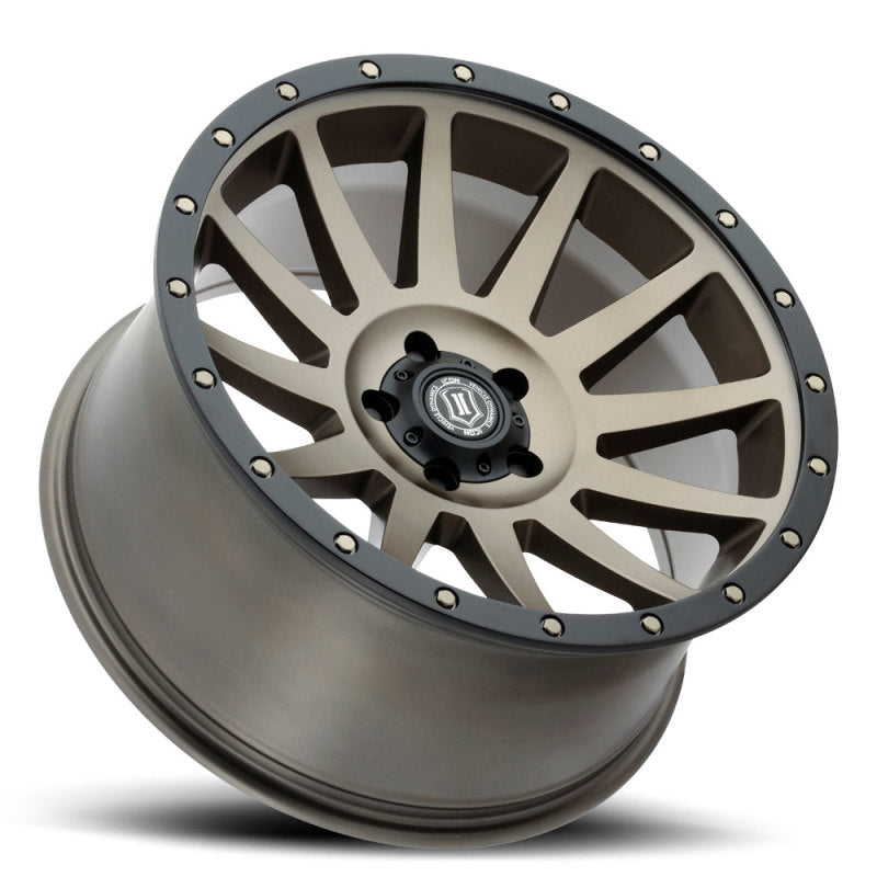ICON ICO Compression Wheels by ICON
