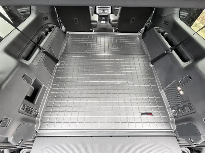 WeatherTech WT Cargo Liners - Grey