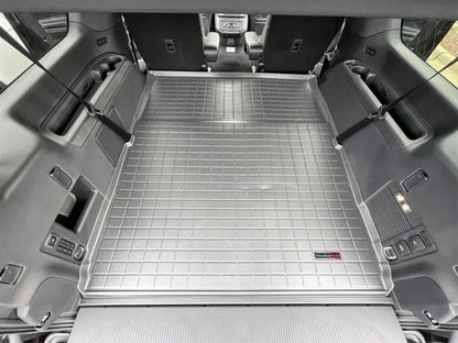 WeatherTech WT Cargo Liners - Grey