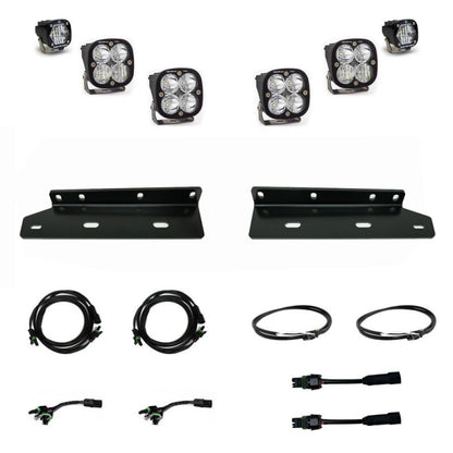 Baja Designs BAJ Fog Light Pocket Kit