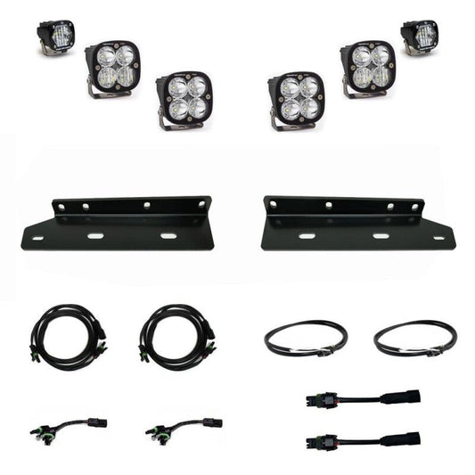 Baja Designs BAJ Fog Light Pocket Kit - Baja Designs - baj448056 - Auto Expedition