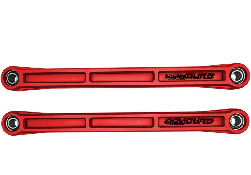 Camburg CMB KINETIK V2 Lower Trailing Arm Kit by Camburg