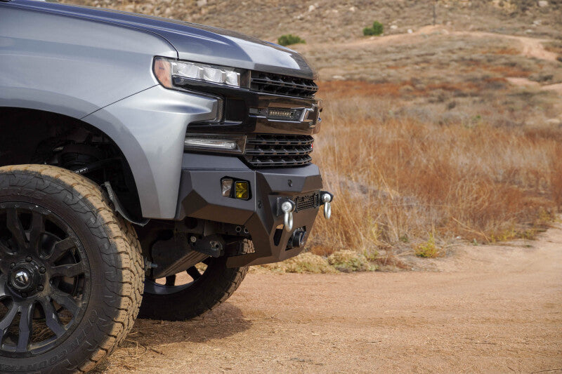 DV8 Offroad DVE Front Bumpers