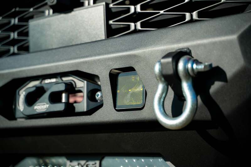 DV8 Offroad DVE Front Bumpers