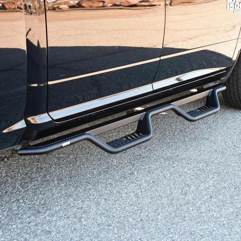 Westin WES Nerf Bars - Outlaw by Westin