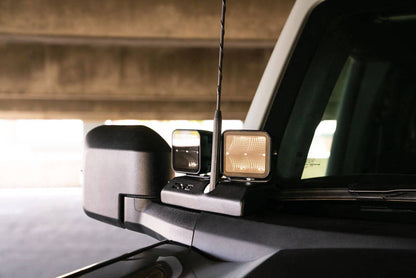 DV8 Offroad DVE Light Bar Mounts