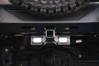 DV8 Offroad DVE Hitch Mounts