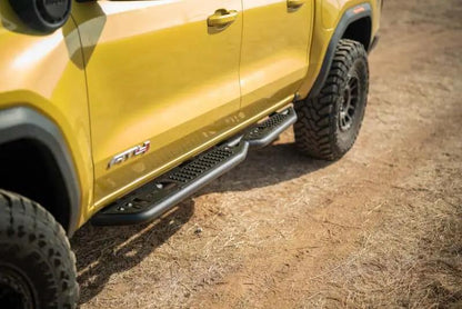 DV8 Offroad DV8 Hinge Mounted Steps by DV8 Offroad