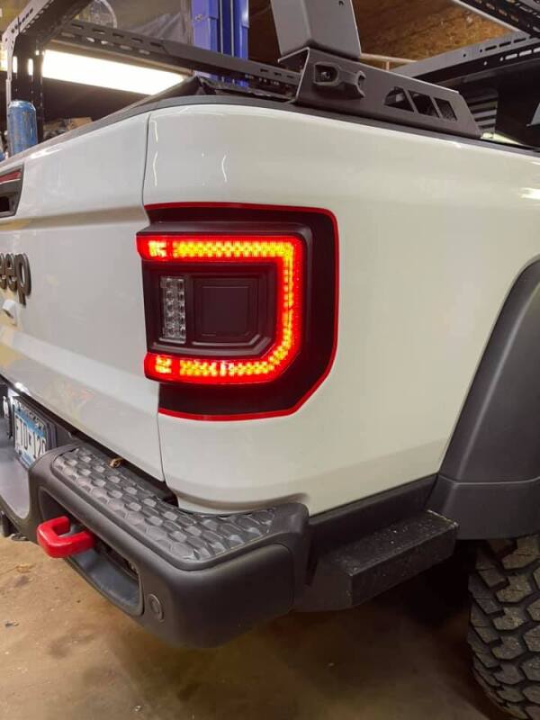 ORACLE Lighting ORL Tail Light Assemblies