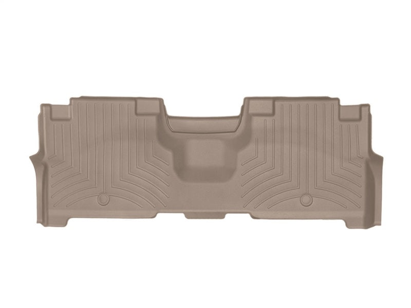 WeatherTech WT FloorLiner - Rear - Tan by WeatherTech