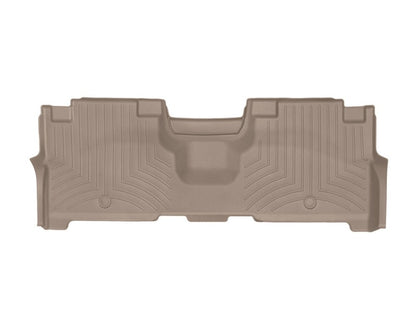 WeatherTech WT FloorLiner - Rear - Tan by WeatherTech