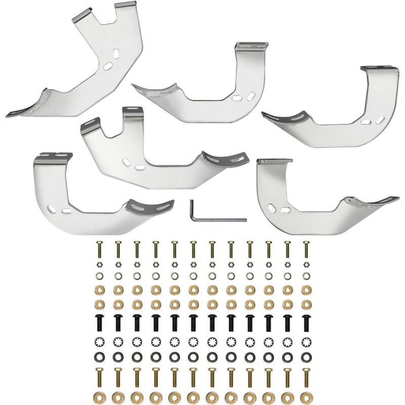 Westin WES Nerf Bars - PRO TRAXX 4