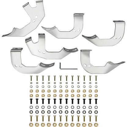 Westin WES Nerf Bars - PRO TRAXX 4