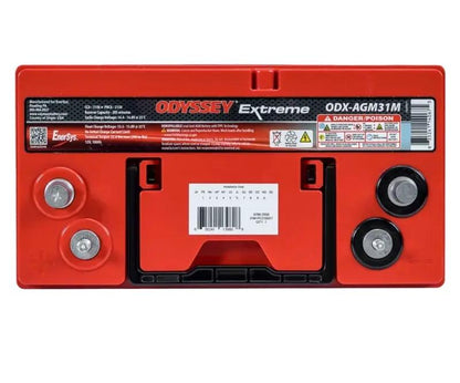 Odyssey Battery ODY Battery - Extreme by Odyssey Battery