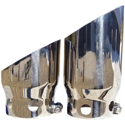 MBRP Univ Exhaust Tips SS