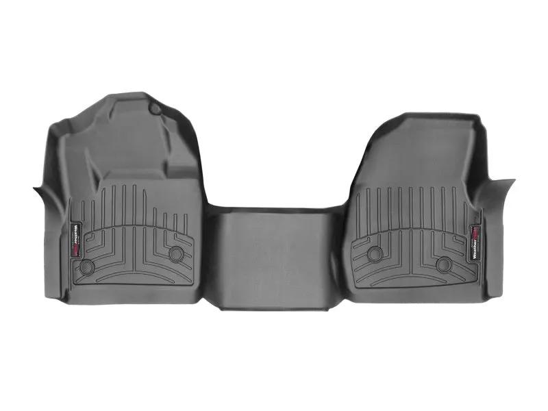 WeatherTech WT FloorLiner - Front - Blk by WeatherTech