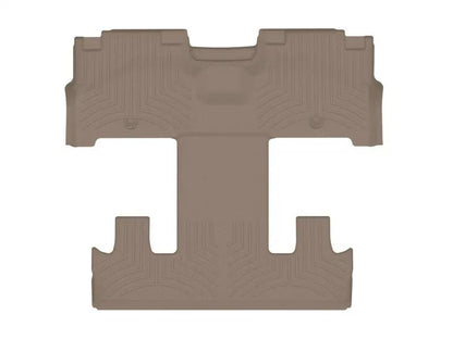 WeatherTech WT FloorLiner - Rear - Tan by WeatherTech