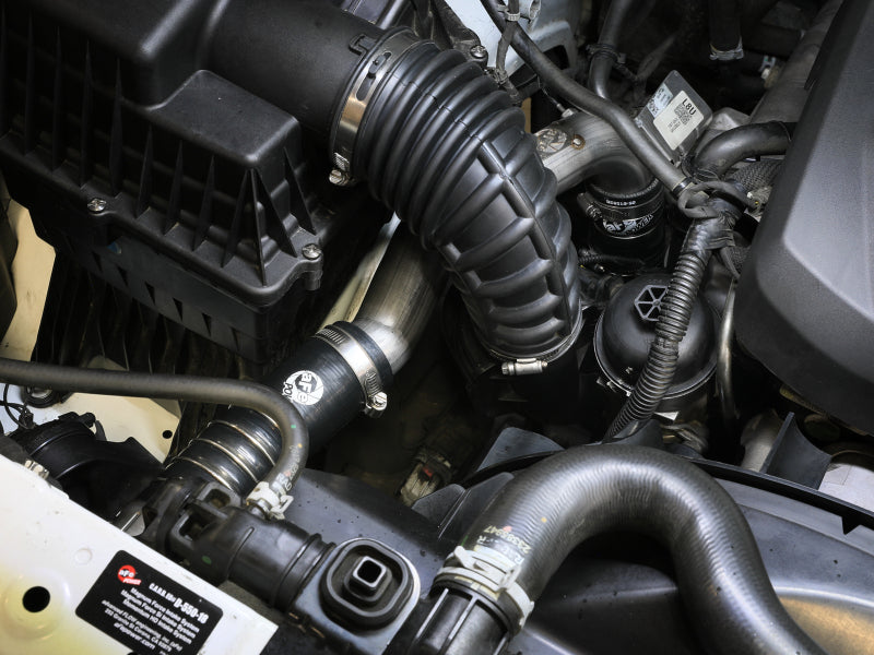 AFE Bladerunner I/C & Tubes