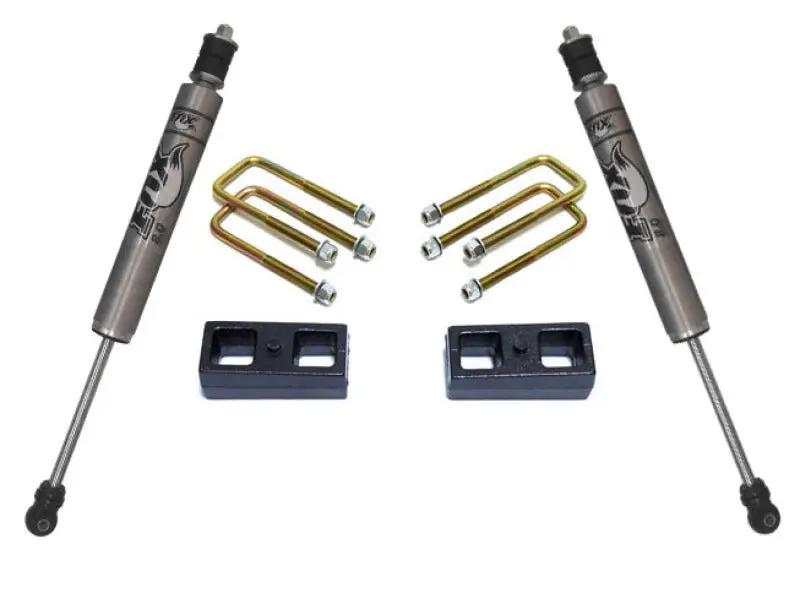 Maxtrac MXT Lift Kit by Maxtrac