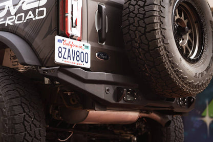 DV8 Offroad DVE Rear Bumpers