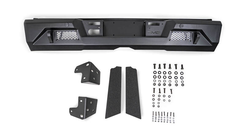 DV8 Offroad DVE Rear Bumpers