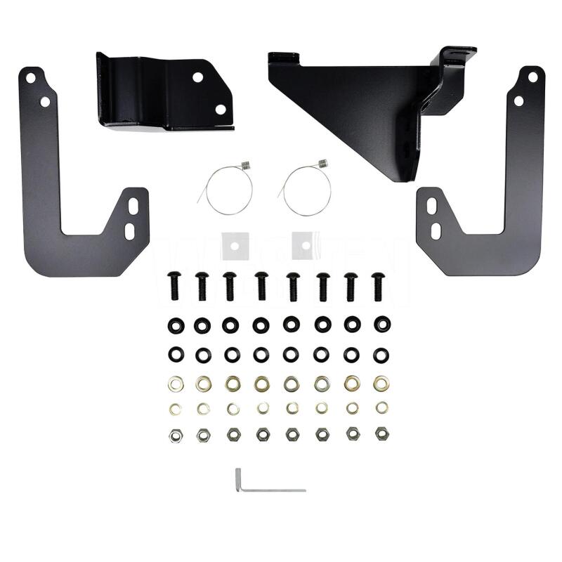 Westin WES HDX Grille Guards