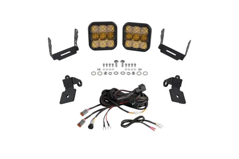 Diode Dynamics DIO Powersport LED Light Pods by Diode Dynamics