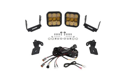 Diode Dynamics DIO Powersport LED Light Pods by Diode Dynamics