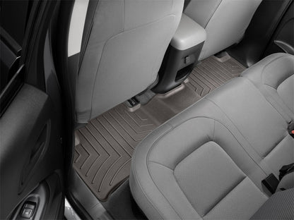WeatherTech WT 3D FloorMat - Rear - Cocoa by WeatherTech