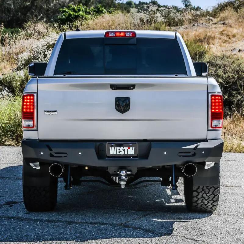 Westin WES Pro-Series Bumpers by Westin