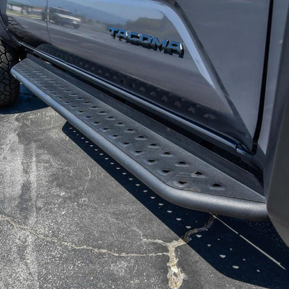 Westin WES Running Boards - Outlaw