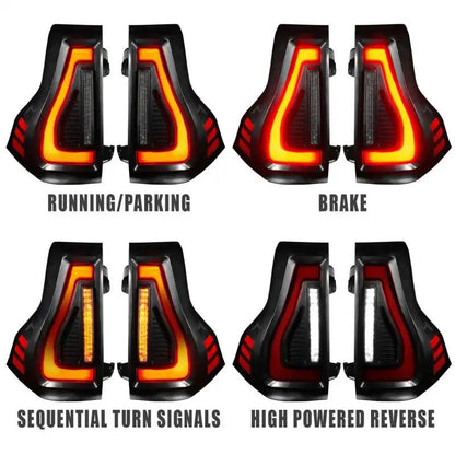 ORACLE Lighting ORL LED Tail Lights by ORACLE Lighting